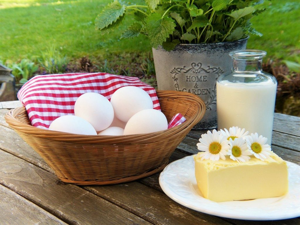 Calcium Deficiency: Causes, Symptoms, Health Risks, and Remedies egg