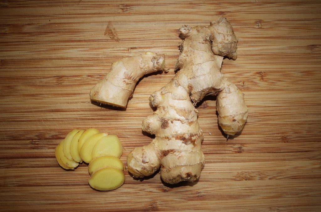11 Medicinal Properties of Ginger