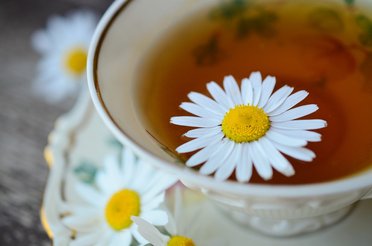 Chamomile Tea