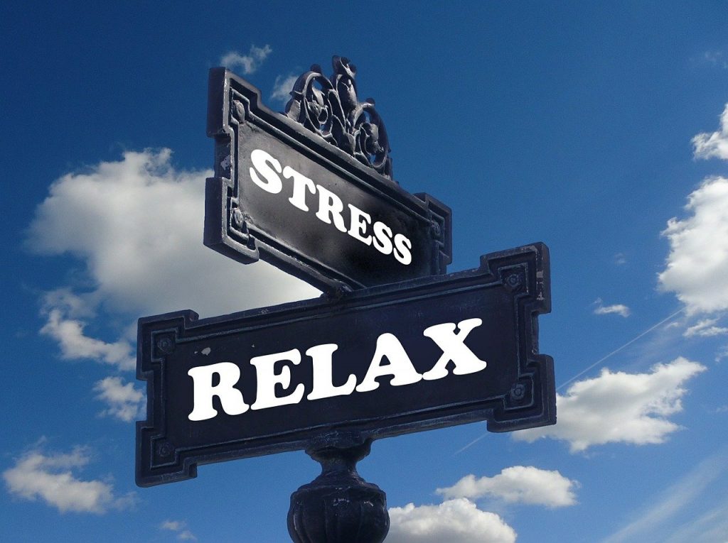 Which of the following statements about stress management is true? Stress Management