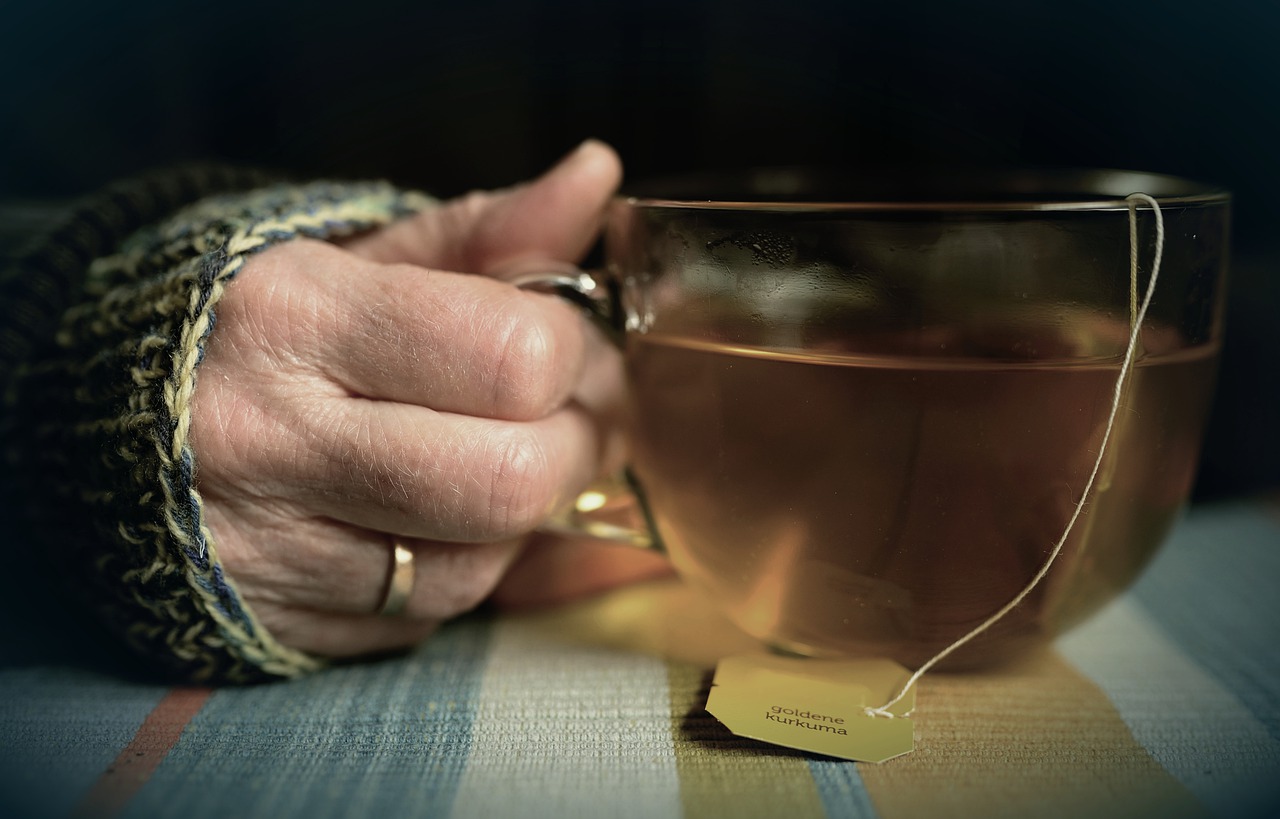 Turmeric Tea