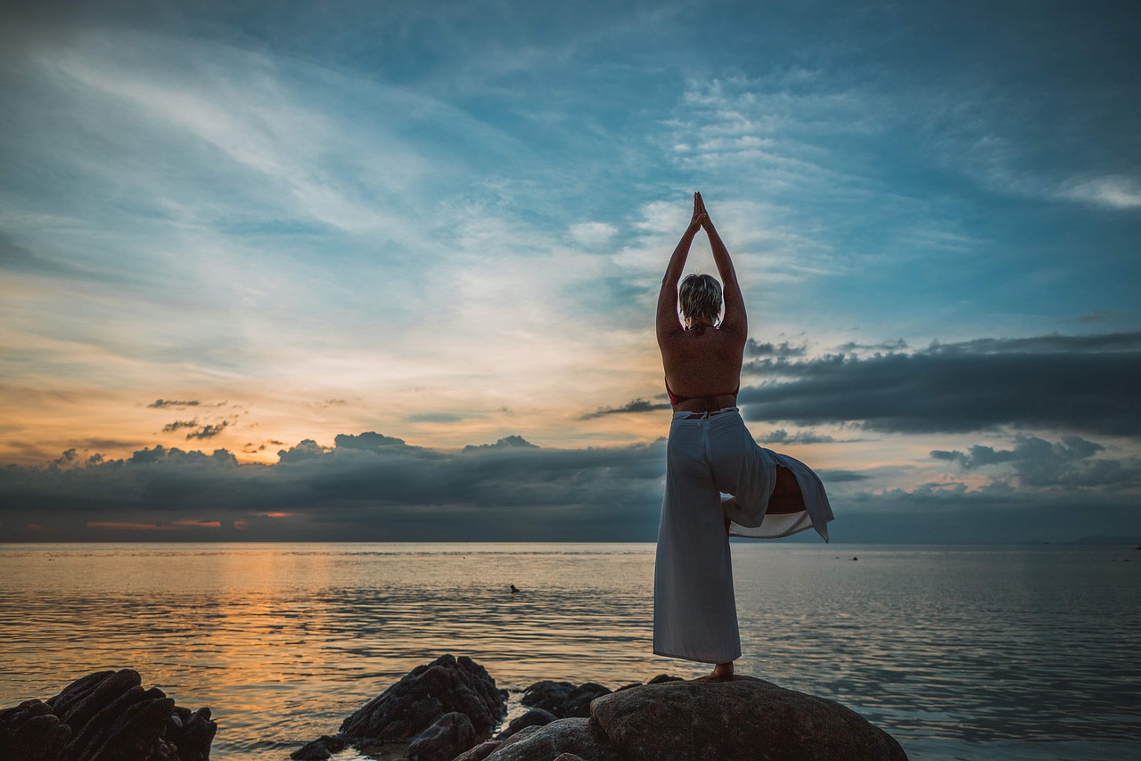 Tree Pose