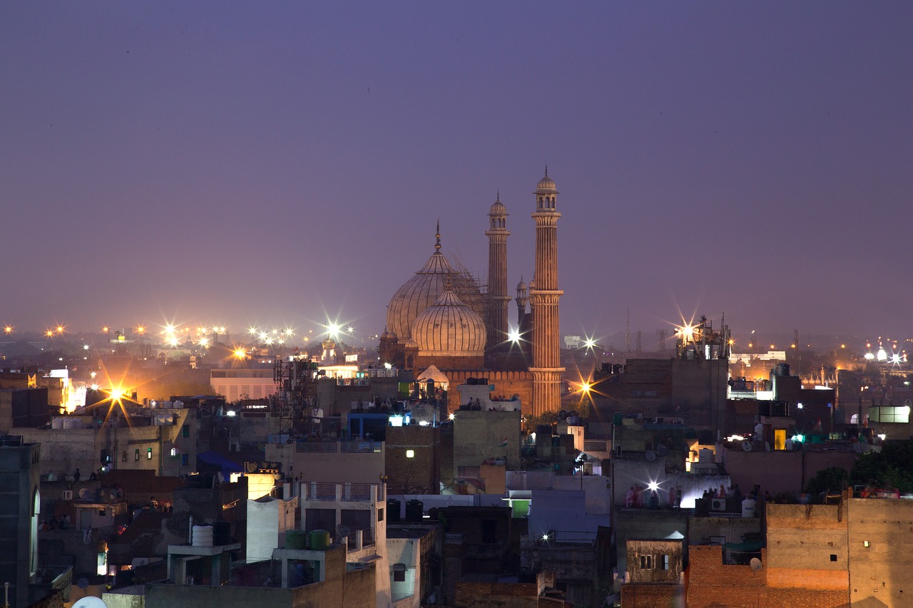 chandni chowk