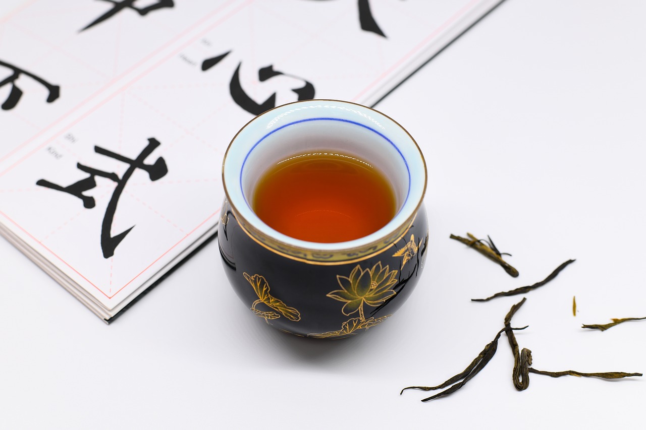 Pu-erh Tea