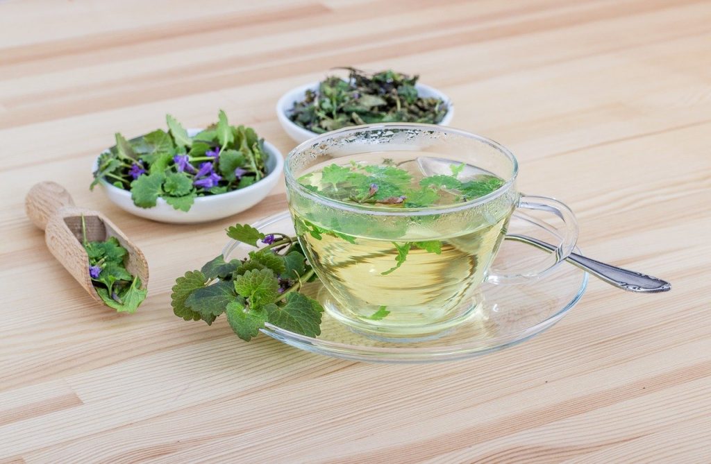 9 Herbal Tea For Weight Loss
