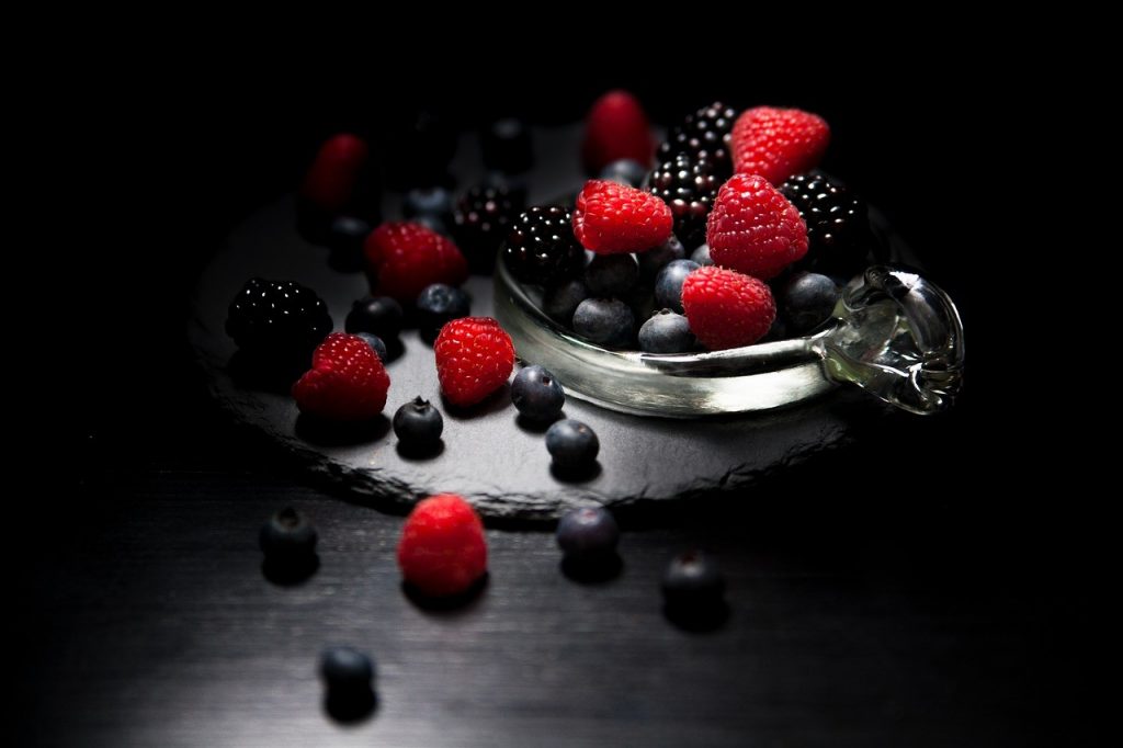 If You’re 50, You Must Have These 7 Superfoods berries