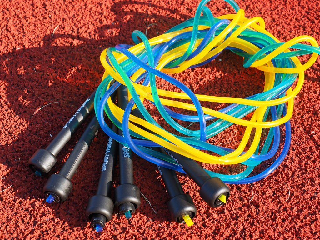 How to Get Most Out of Rope Jumping During COVID-19 Pandemic?