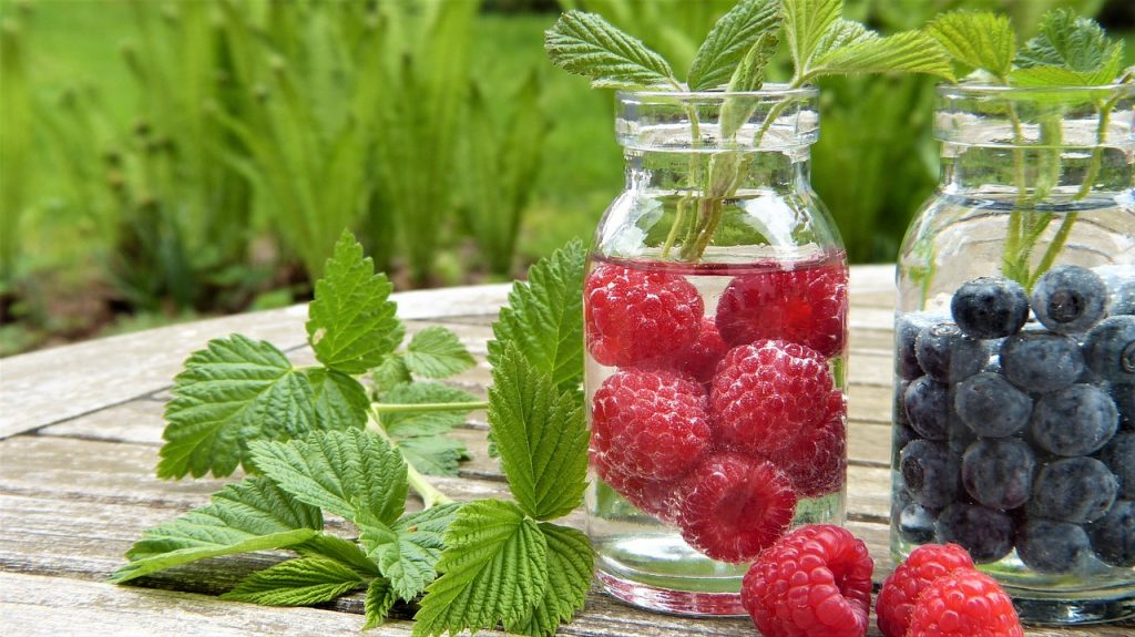 Infused Water