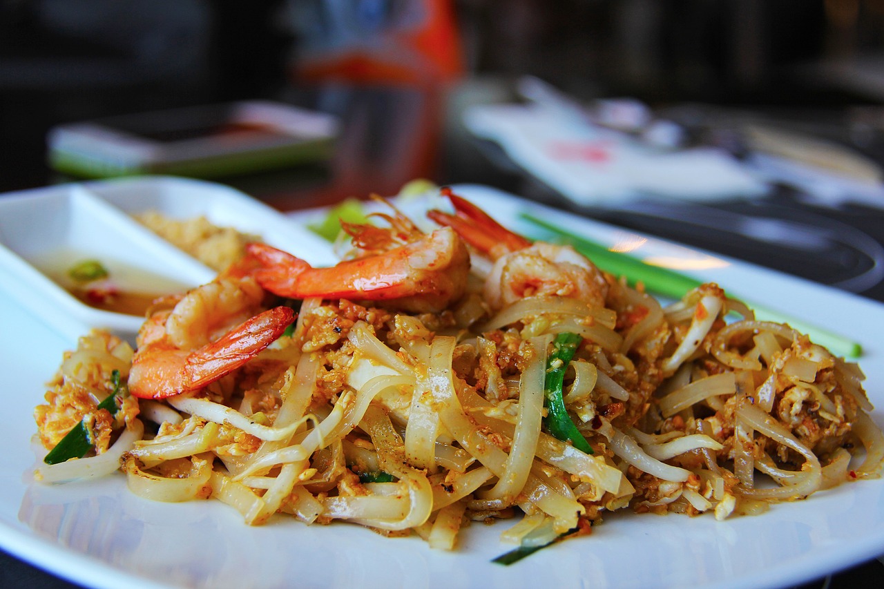 Pad Thai